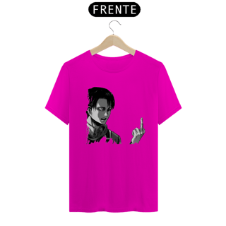 Nome do produto Camiseta T-Shirt Classic Unissex / Attack On Titan