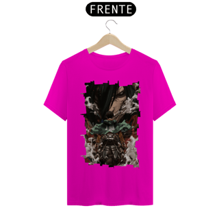 Nome do produto Camiseta T-Shirt Classic Unissex / Attack On Titan Shingeki No Kyojin