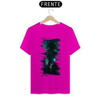 Nome do produto Camiseta T-Shirt Classic Unissex / Attack On Titan Eren Jeager