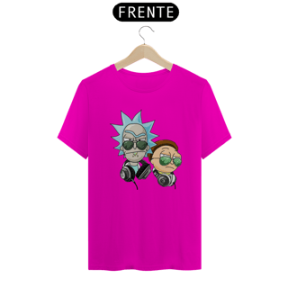 Nome do produto Camiseta T-Shirt Classic Unissex / Rick E Mart