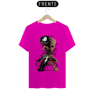 Nome do produto Camiseta T-Shirt Classic Unissex / Venom e Broot