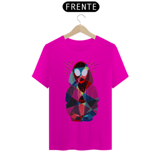 Nome do produto Camiseta T-Shirt Classic Unissex /  Homem-Aranha