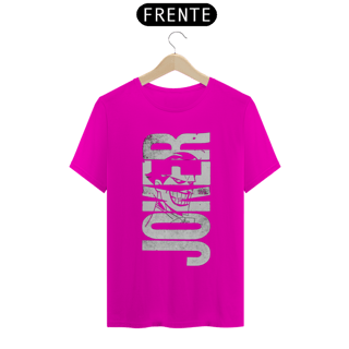 Nome do produto Camiseta T-Shirt Classic Unissex / Batman Joker