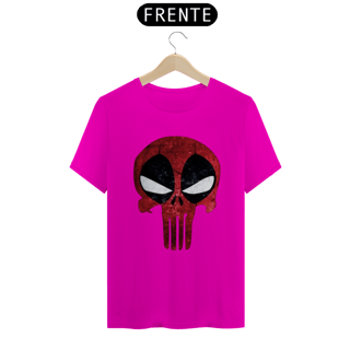 Nome do produto Camiseta T-Shirt Classic Unissex /  Deadpool