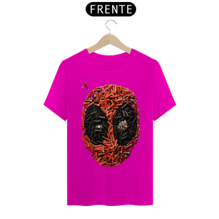 Nome do produto Camiseta T-Shirt Classic Unissex / Deadpool