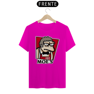 Nome do produto Camiseta T-Shirt Classic Unissex / Moe's Simpsons