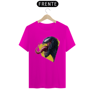 Nome do produto Camiseta T-Shirt Classic Unissex / Venom