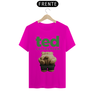 Nome do produto Camiseta T-Shirt Classic Unissex / Urso Ted