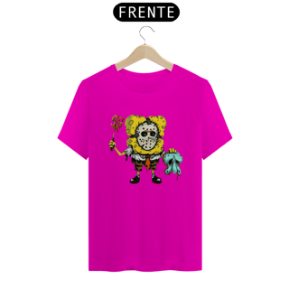 Nome do produto Camiseta T-Shirt Classic Unissex / Bob Esponja - Jason