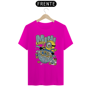 Nome do produto Camiseta T-Shirt Classic Unissex / Stuart Minions 