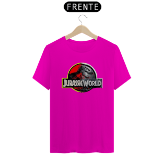 Nome do produto Camiseta T-Shirt Classic Unissex / Jurassic World