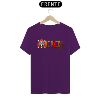 Nome do produto Camiseta T-Shirt Classic Unissex / One Piece 