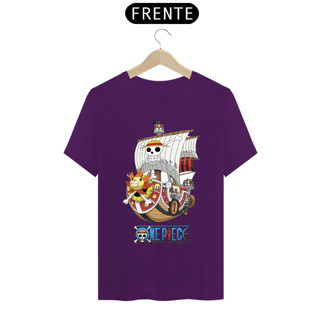 Nome do produto Camiseta T-Shirt Classic Unissex / One Piece