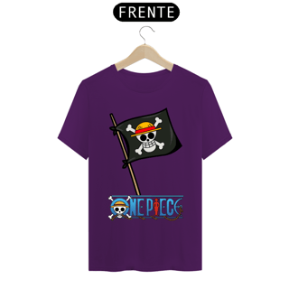 Nome do produto Camiseta T-Shirt Classic Unissex / One Piece