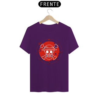 Nome do produto Camiseta T-Shirt Classic Unissex / One Piece Logo Personalizada