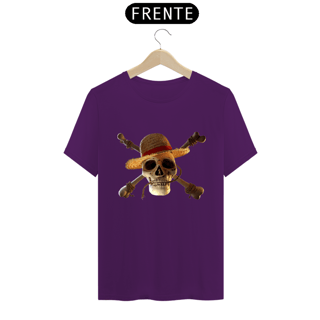 Nome do produto Camiseta T -Shirt Classic Unissex / One Piece Logo Realista