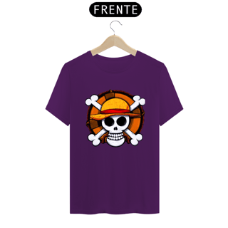 Nome do produto Camiseta T-Shirt Classic Unissex / Logo One Piece