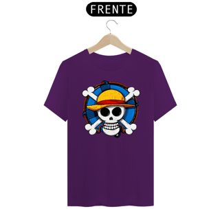Nome do produto Camiseta T-Shirt Classic Unissex / One Piece logo
