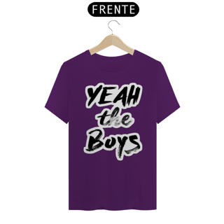 Nome do produto Camiseta T-Shirt Classic The Boys