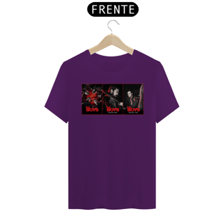 Nome do produto Camiseta T-Shirt Classic Unissex / The Boys Butcher