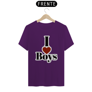Nome do produto Camiseta T-Shirt Classic Unissex / The Boys