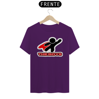 Nome do produto Camiseta T-Shirt Classic Unissex / The Boys