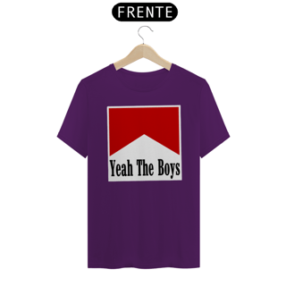 Nome do produto Camiseta T-Shirt Classic Unissex / The Boys