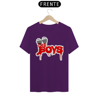 Nome do produto Camiseta T-Shirt Classic Unissex / The Boys