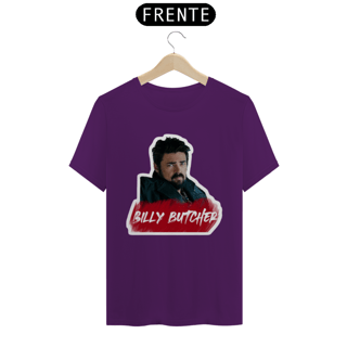 Nome do produto Camiseta T-Shirt Classic Unissex / The Boys Billy Butcher