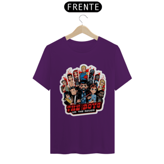 Nome do produto Camiseta T-Shirt Classic Unissex / Personagens The Boys 