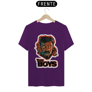 Nome do produto Camiseta T-Shirt Classic Unissex /  Billy The Boys