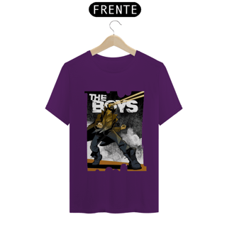 Nome do produto Camiseta T-Shirt Classic Unissex / The Boys