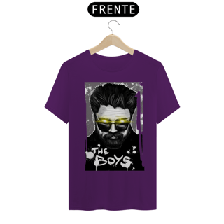 Nome do produto Camiseta T-Shirt Classic Unissex / The Boys
