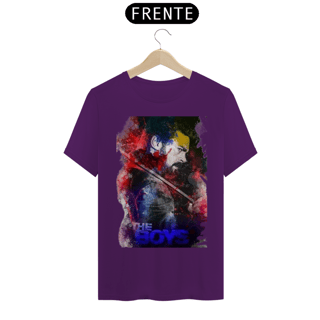 Nome do produto Camiseta T-Shirt Classic Unissex / The Boys