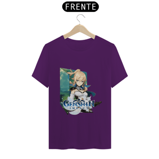 Nome do produto Camiseta T-Shirt Classic Unissex / Genshin Impact