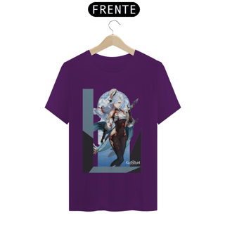 Nome do produto Camiseta T-Shirt Classic Unissex / Genshin Impact
