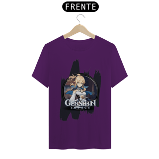 Nome do produto Camiseta T-Shirt Classic Unissex / Genshin Impact Jean