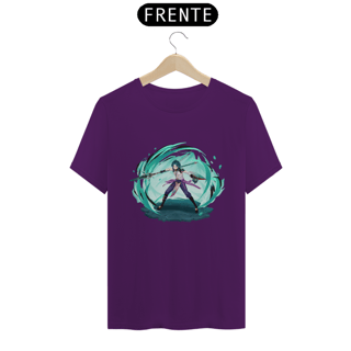 Nome do produto Camiseta T-Shirt Classic Unissex / Genshin Impact