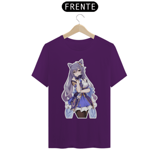 Nome do produto Camiseta T-Shirt Classic Unissex / Genshin Impact