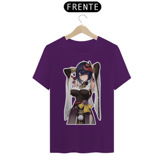 Nome do produto Camiseta T-Shirt Classic Unissex / Genshin Impact