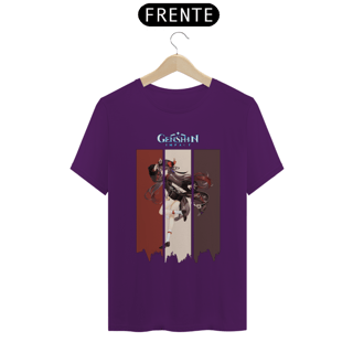 Nome do produto Camiseta T-Shirt Classic Unissex / Genshin Impact
