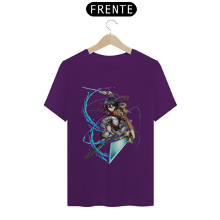 Nome do produto Camiseta T-Shirt Classic Unissex / Attack On Titan