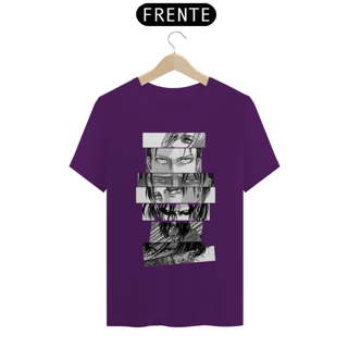 Nome do produto Camiseta T-Shirt Classic Unissex / Attack On Titan