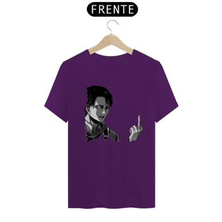 Nome do produto Camiseta T-Shirt Classic Unissex / Attack On Titan