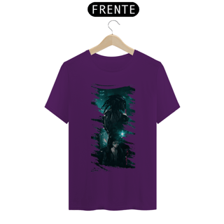 Nome do produto Camiseta T-Shirt Classic Unissex / Attack On Titan Eren Jeager