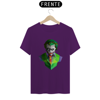 Nome do produto Camiseta T-Shirt Classic Unissex / Joker Batman