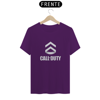 Nome do produto Camiseta T-Shirt Classic Unissex / Call Of Duty 