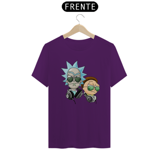 Nome do produto Camiseta T-Shirt Classic Unissex / Rick E Mart