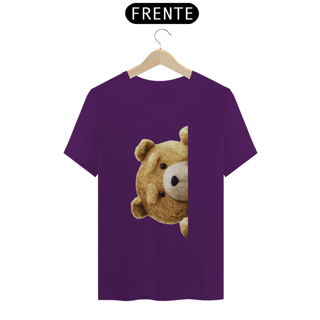 Nome do produto Camiseta T-Shirt Classic Unissex / Urso Ted