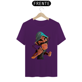 Nome do produto Camiseta T-Shirt Classic Unissex / Chaves Seu Madruga